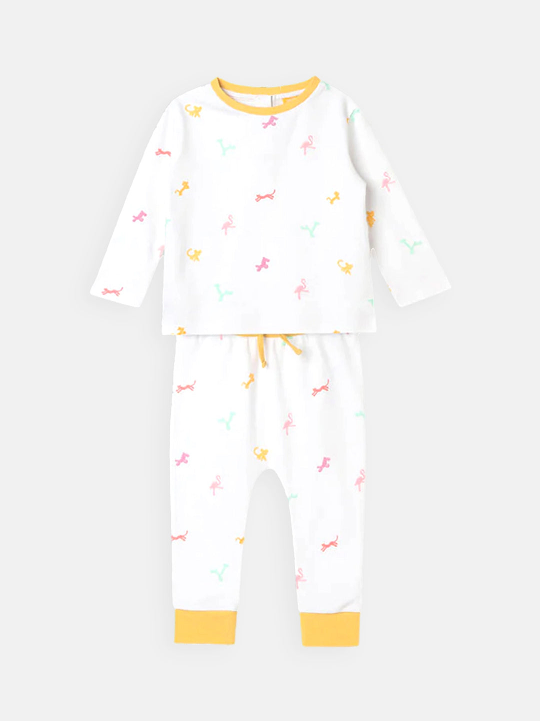 Somer Squad Yellow Set