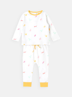 Somer Squad Yellow Set