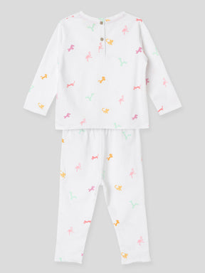 Somer Squad Matching Set
