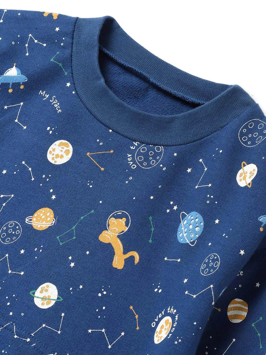 Outer Space Sweatshirt