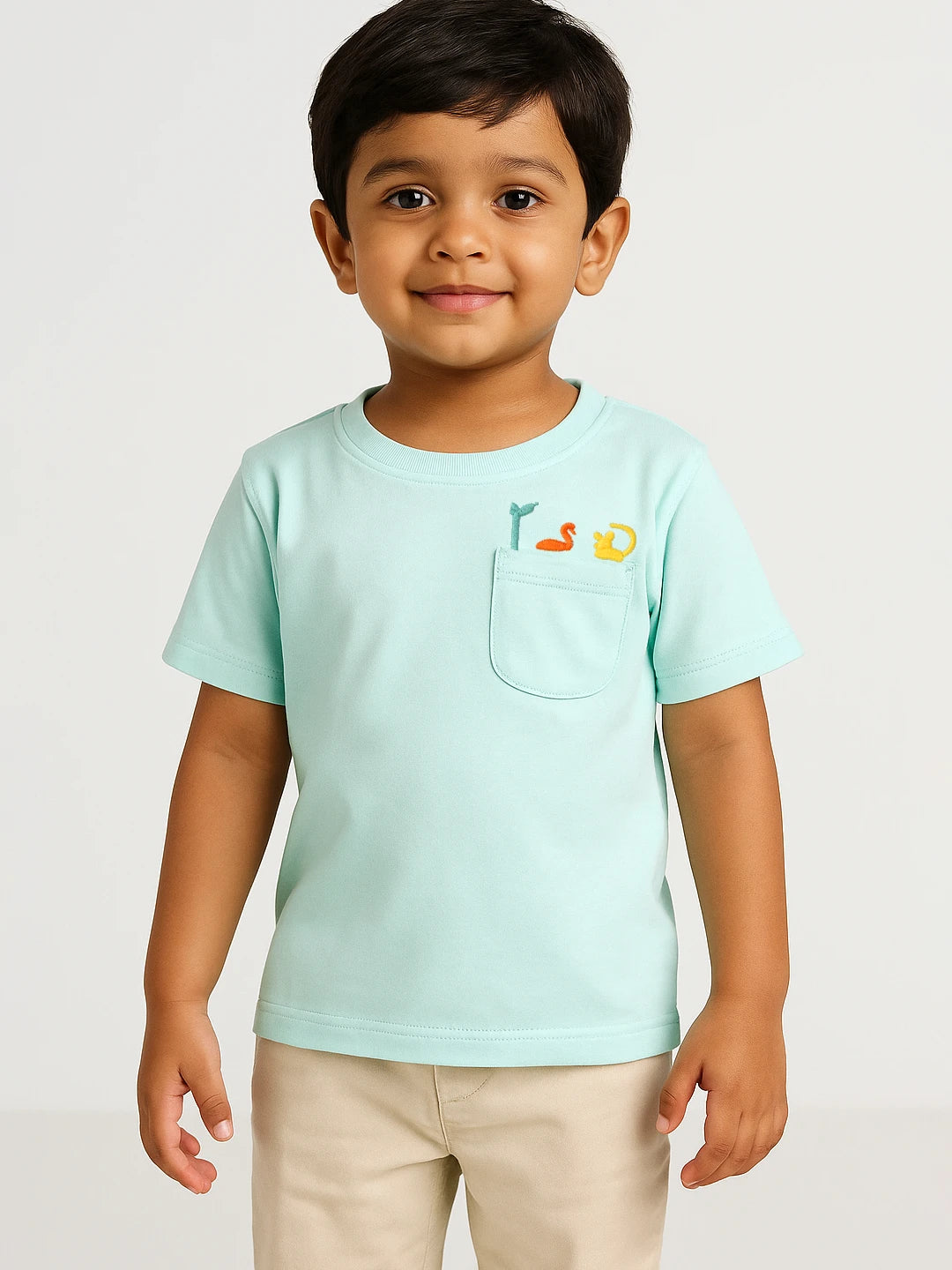 Somer Pocket Squad Tshirt