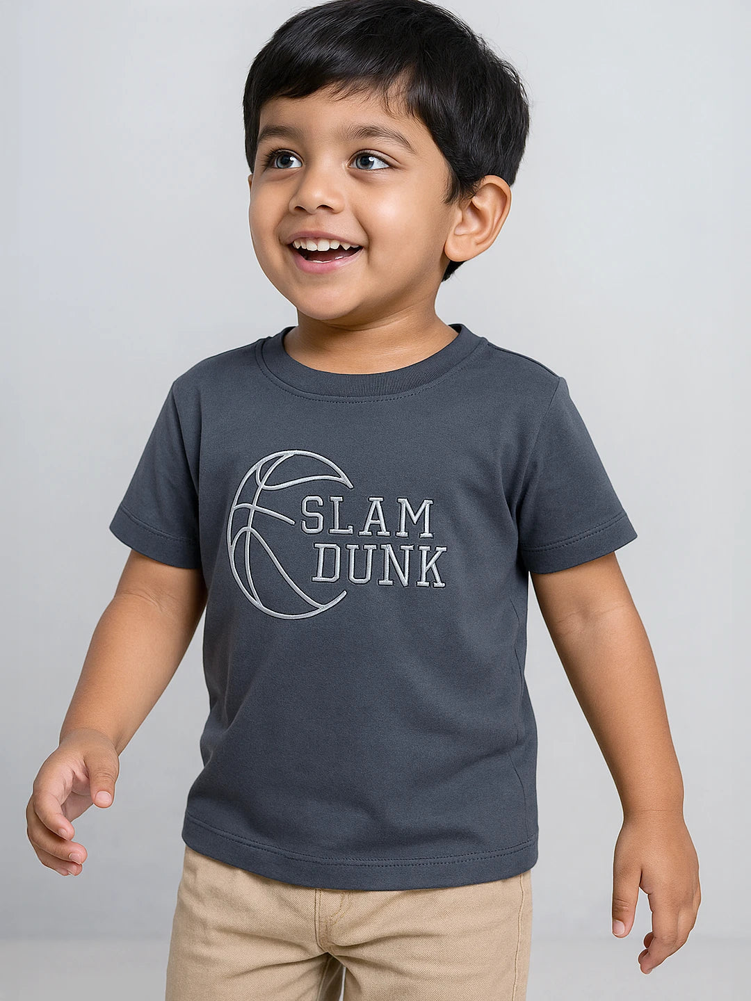 Slam Dunk Short Sleeves Tshirt