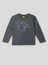 Slam Dunk Long Sleeves Tshirt Somersault