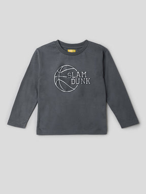 Slam Dunk Long Sleeves Tshirt Somersault