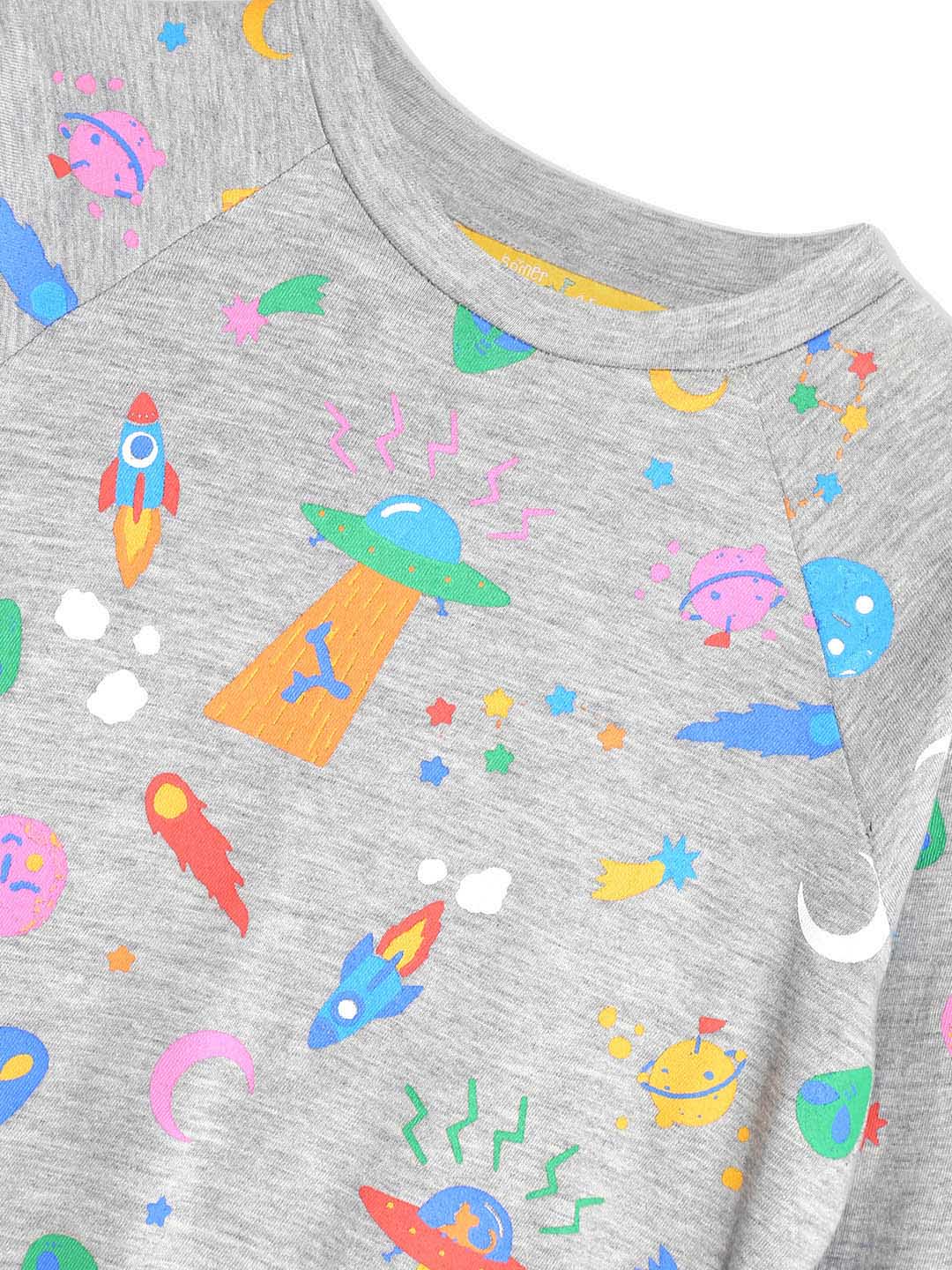 Alien Invasion Tee
