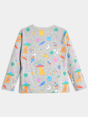 Alien Invasion Tee