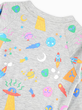 Alien Invasion Tee