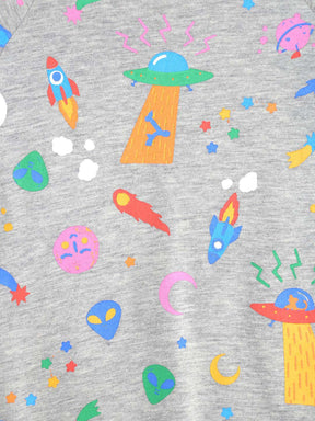 Alien Invasion Tee