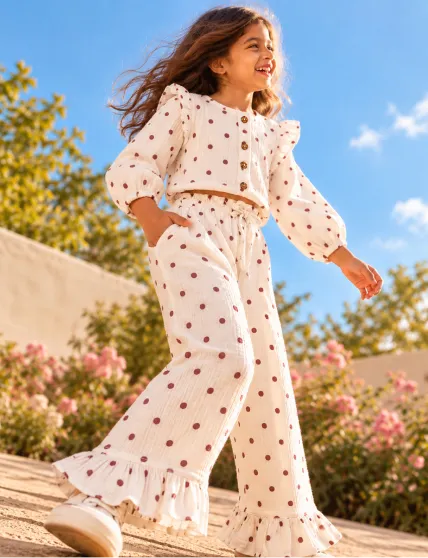 SHOP GIRLS SET