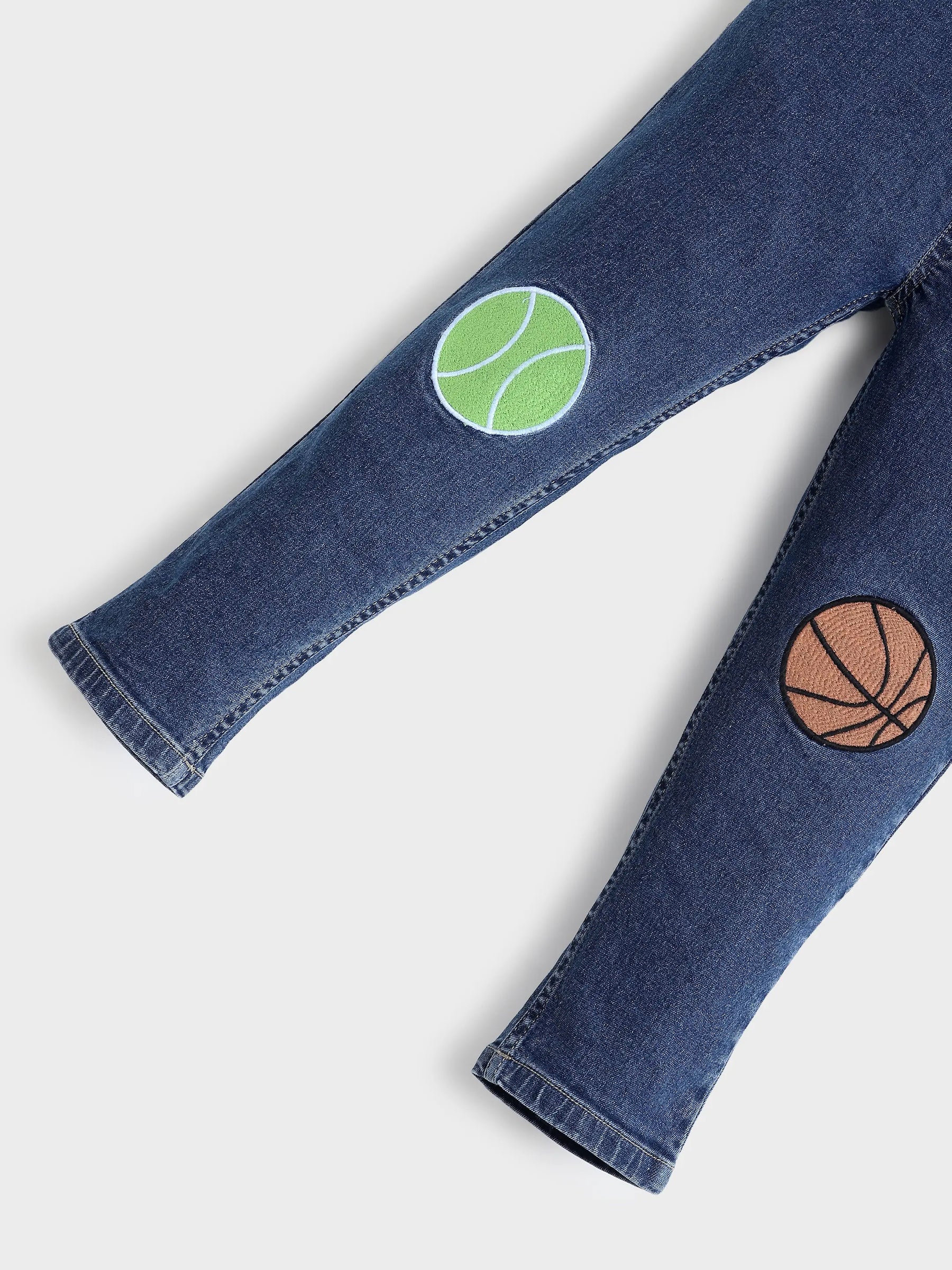 Boy Slim fit Jeans Blue 1422