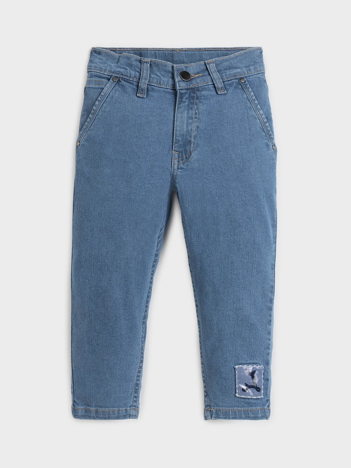 Boys Everyday Comfort Denim Pants