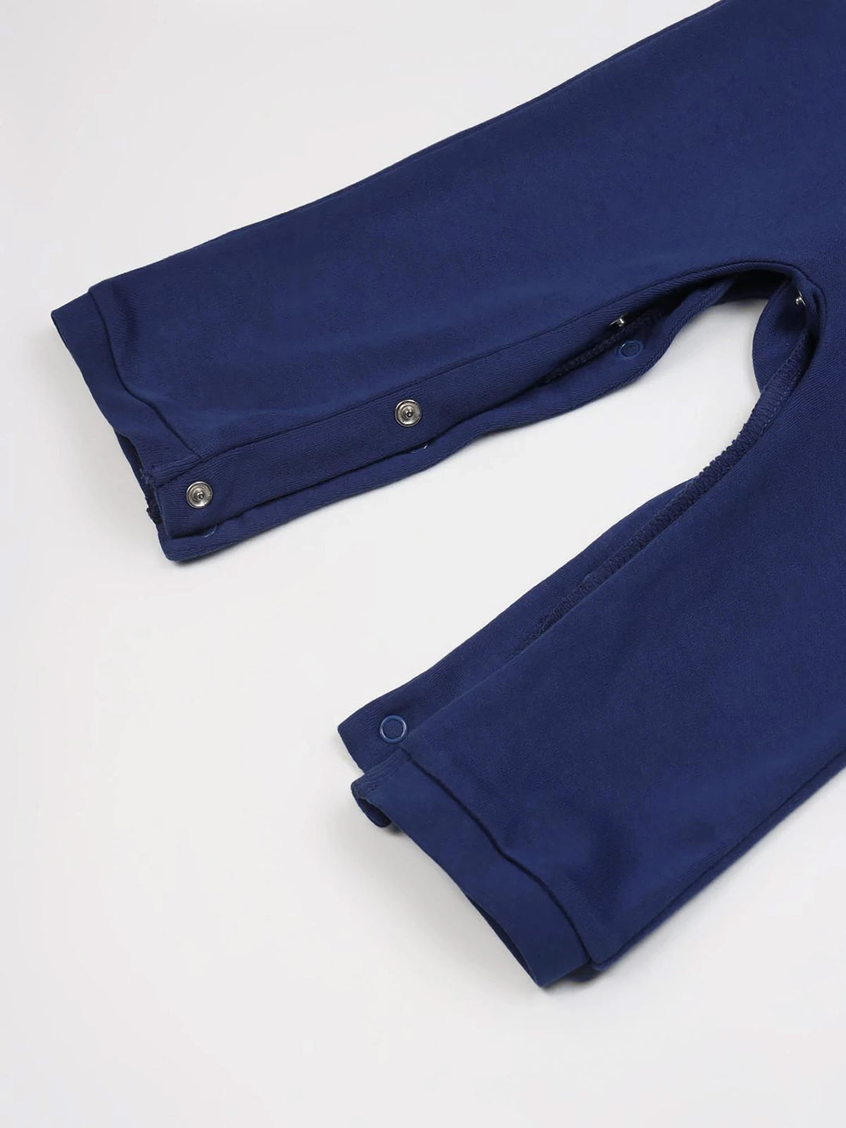 Ready To Play Printed Cotton Sleepsuit