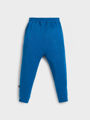 Boys Zesty Blue Joggers