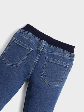 Boy Slim fit Jeans Blue 1422