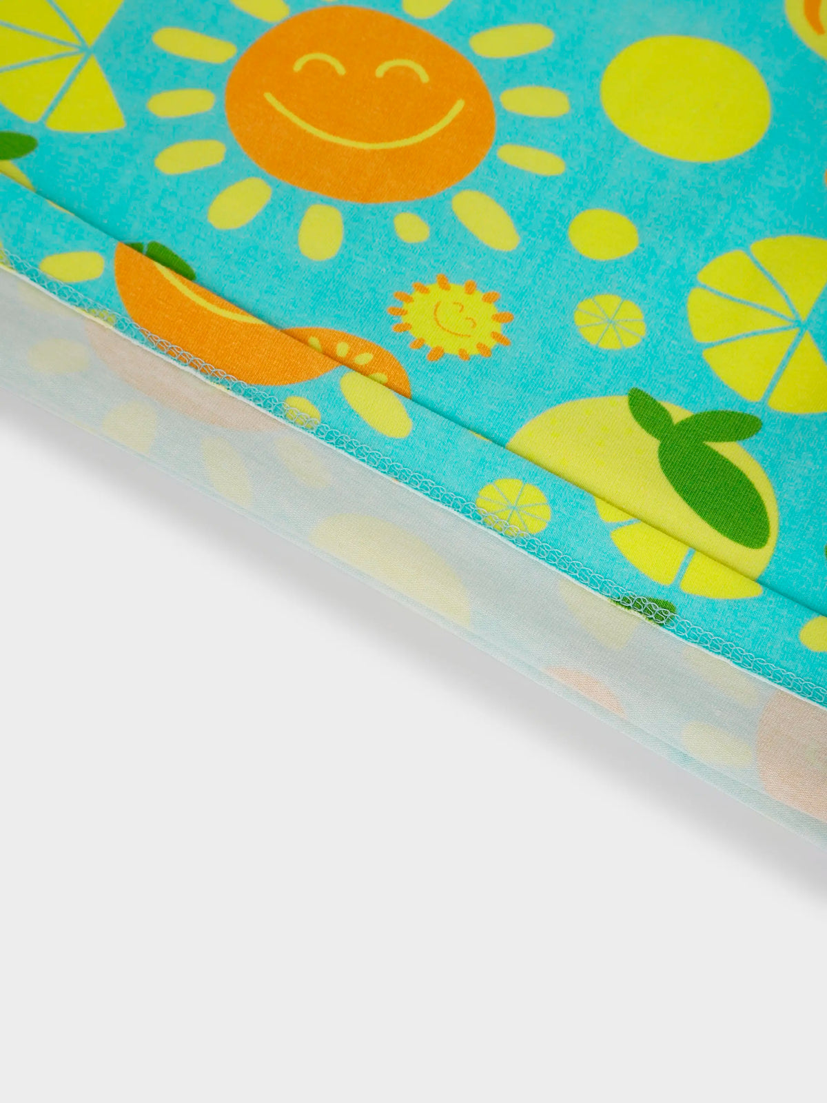 Zesty stretch tee