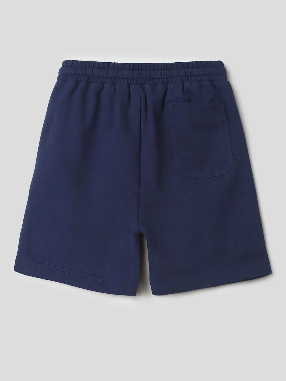 Navy Sports Shorts