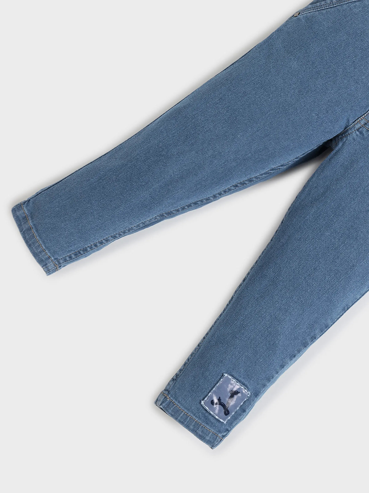 Girl Slim fit Jeans Blue 1421