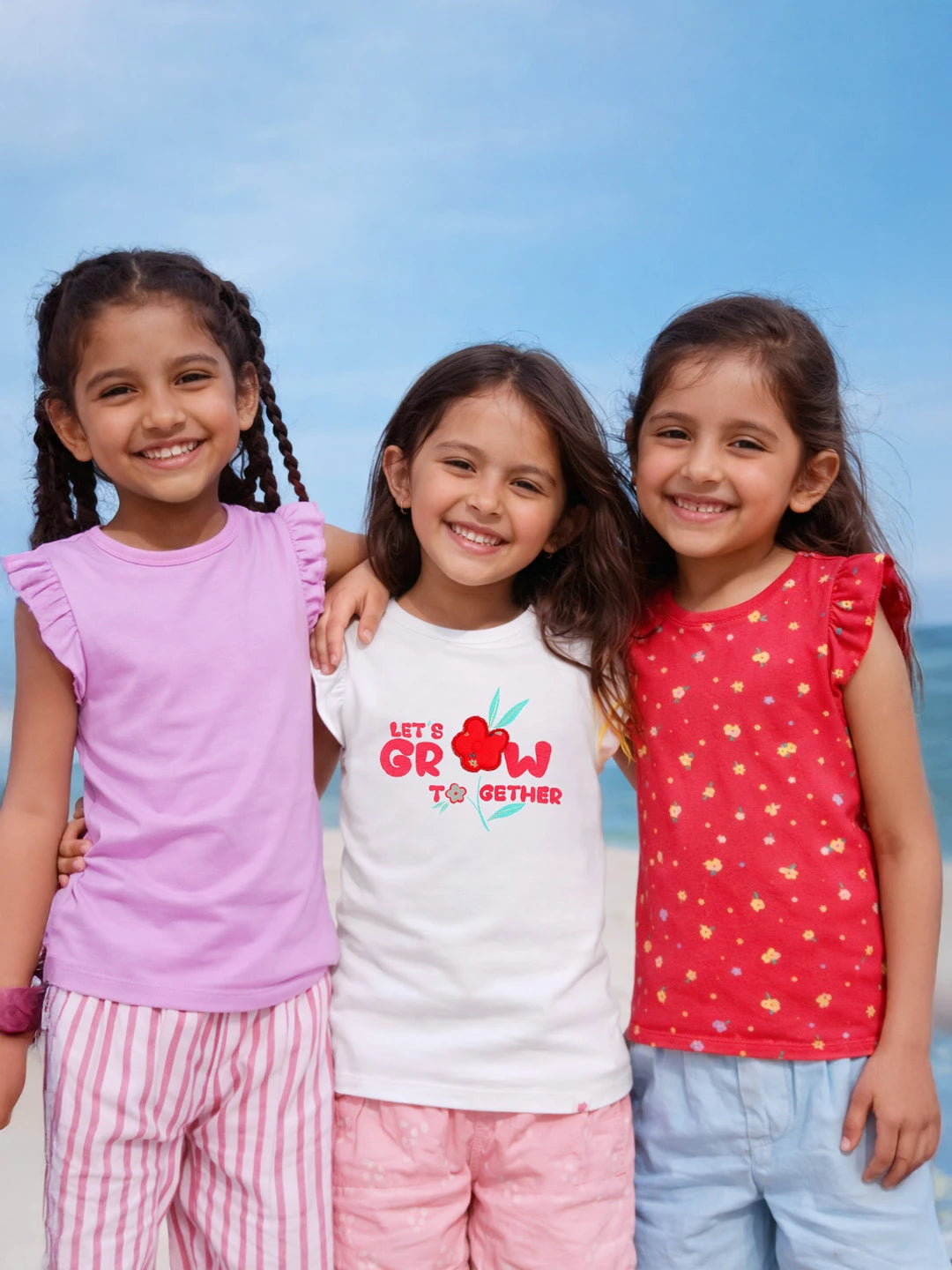 Pack of 3 Short Sleeve T-Shirt