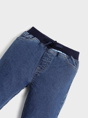 Boy Slim fit Jeans Blue 1422