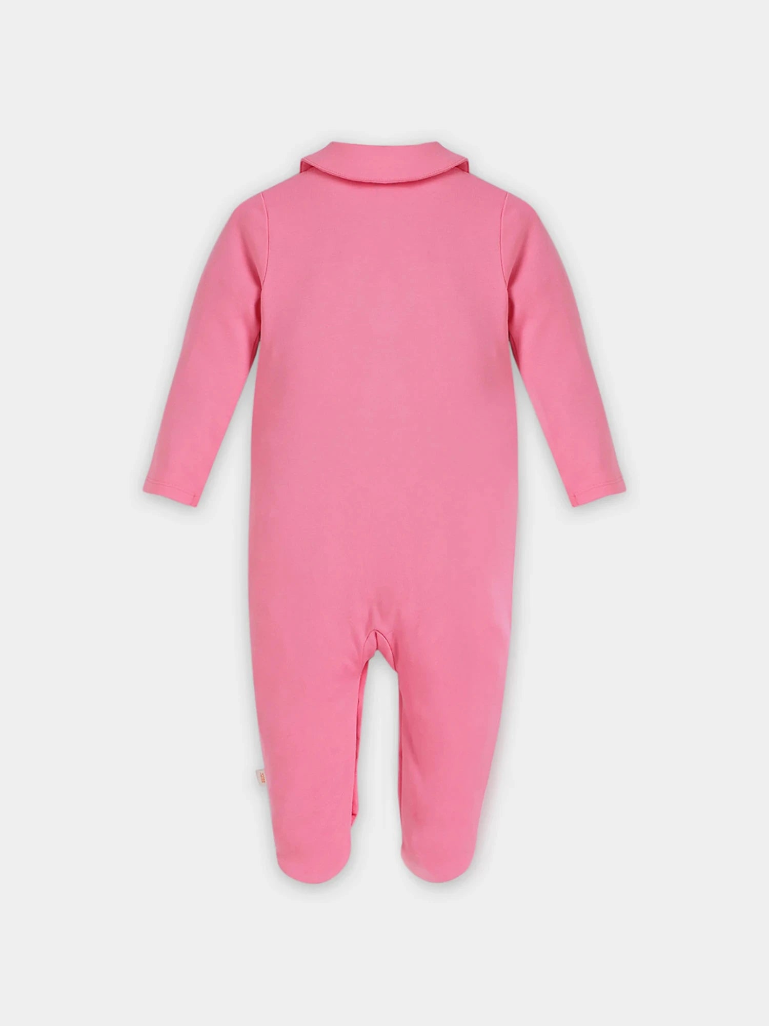 Rosy Dreams Printed Sleepsuit - Footed