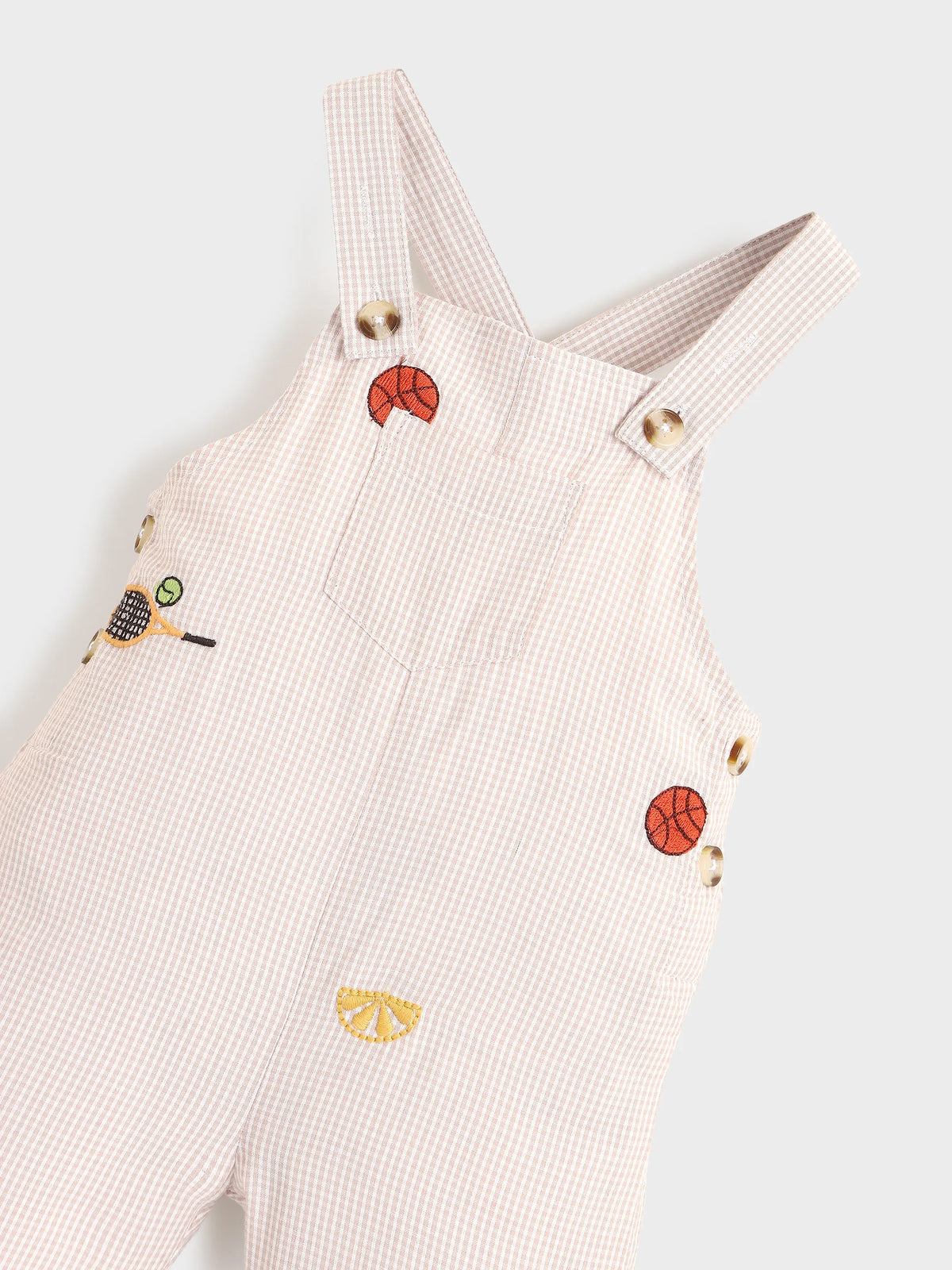 Little Explorer Dungaree