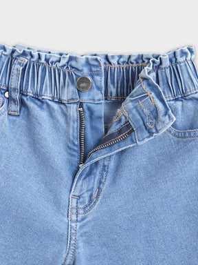 Girl Slim fit Jeans Blue 1417