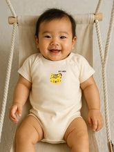 Tiny Tiger Essential Baby Boys Bodysuit
