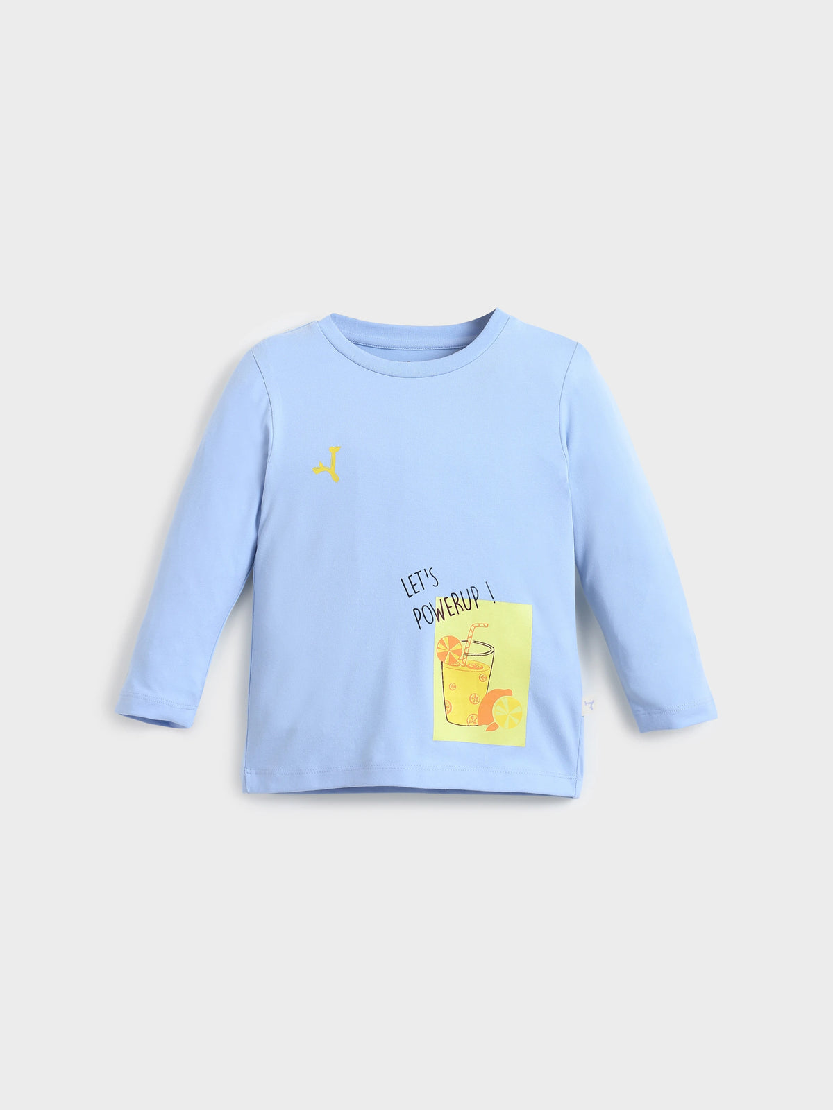 Lets Power Up Long Sleeve T-Shirt