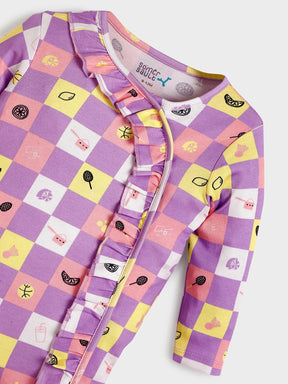 Printed Sleepsuit Multipack