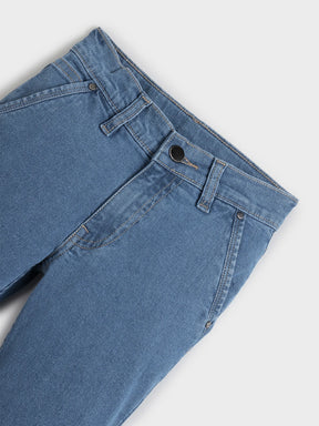 Girl Slim fit Jeans Blue 1421