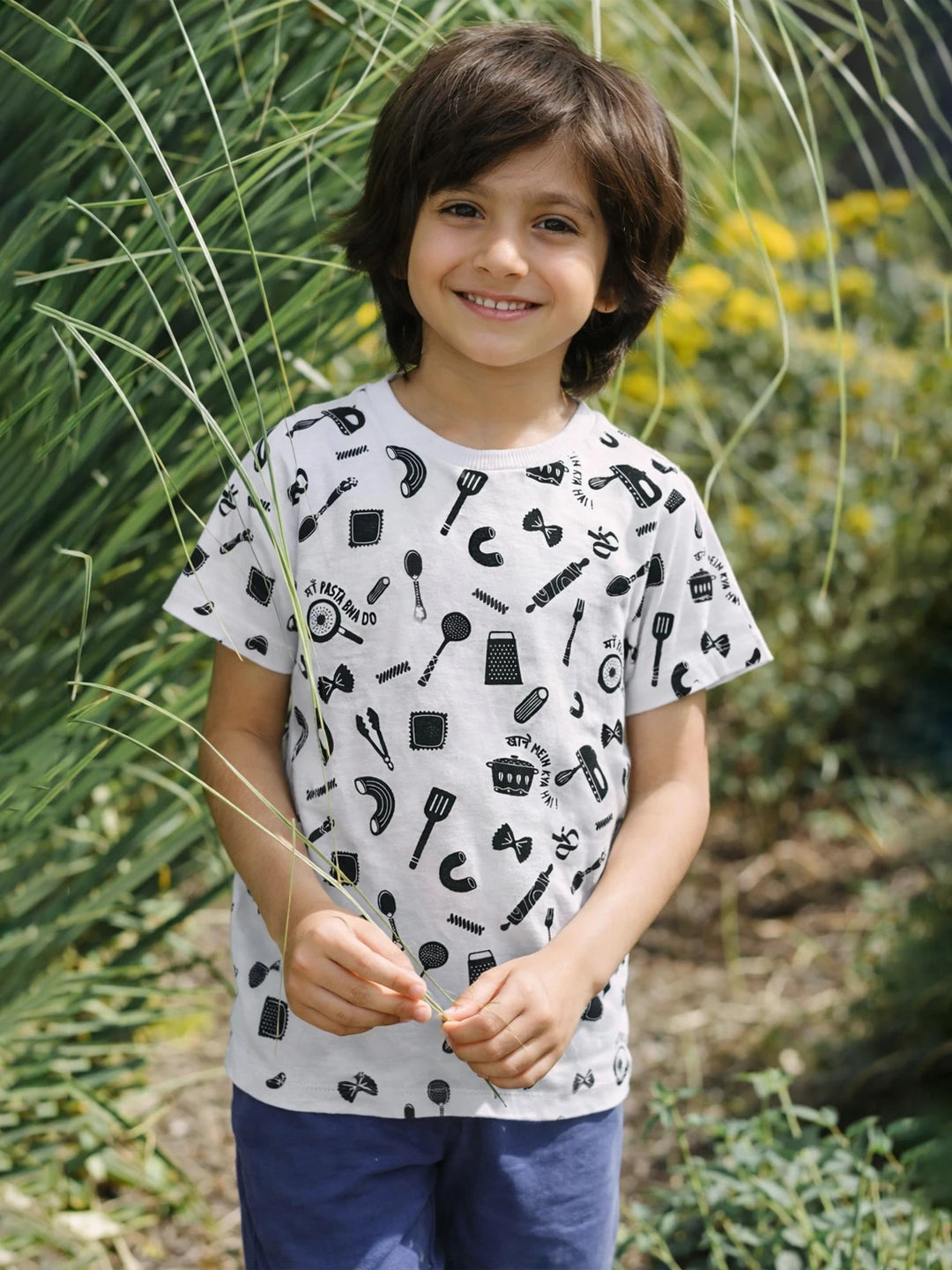 Baking Tool Cotton Tee