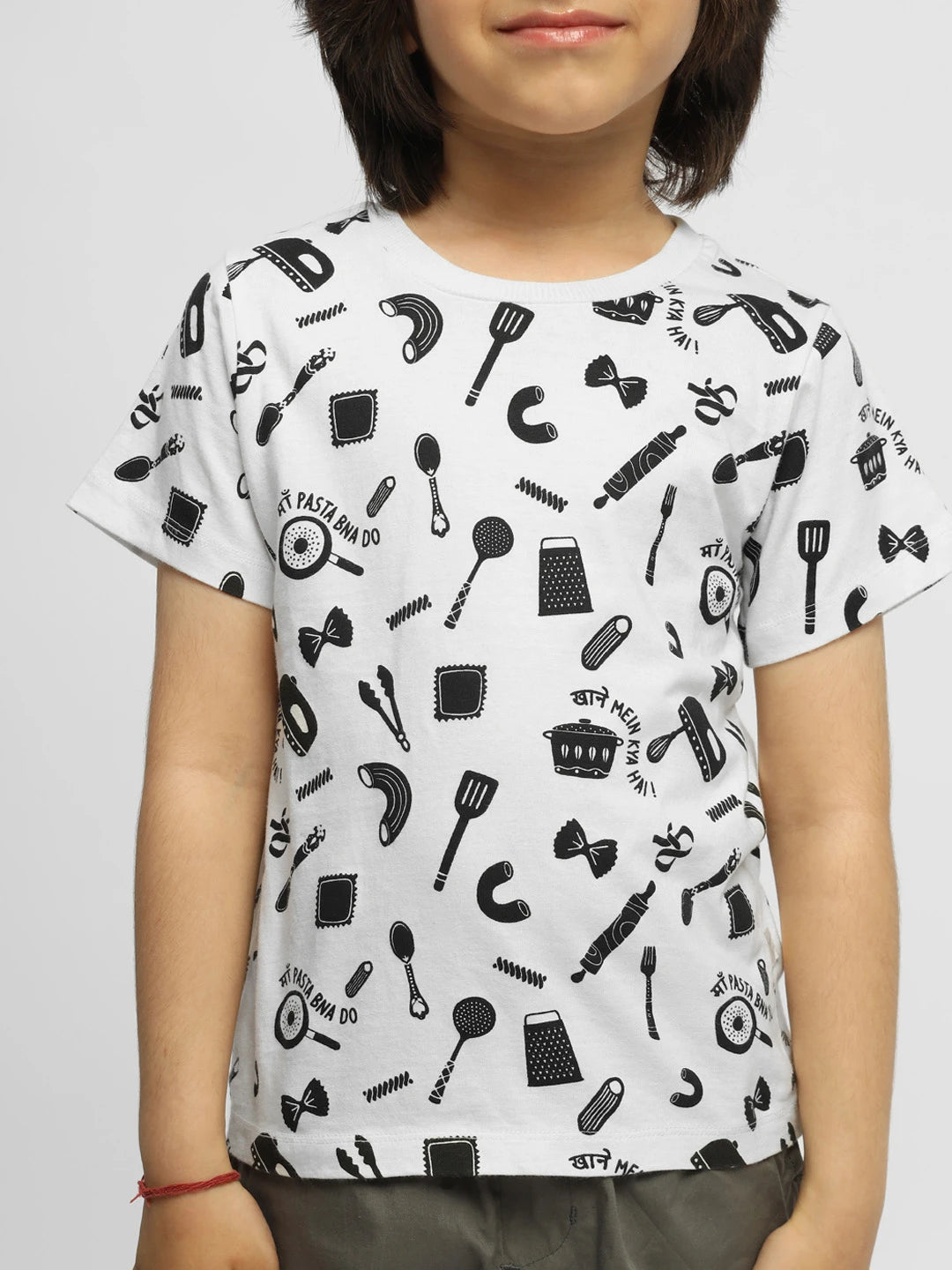 Baking Tool Cotton Tee