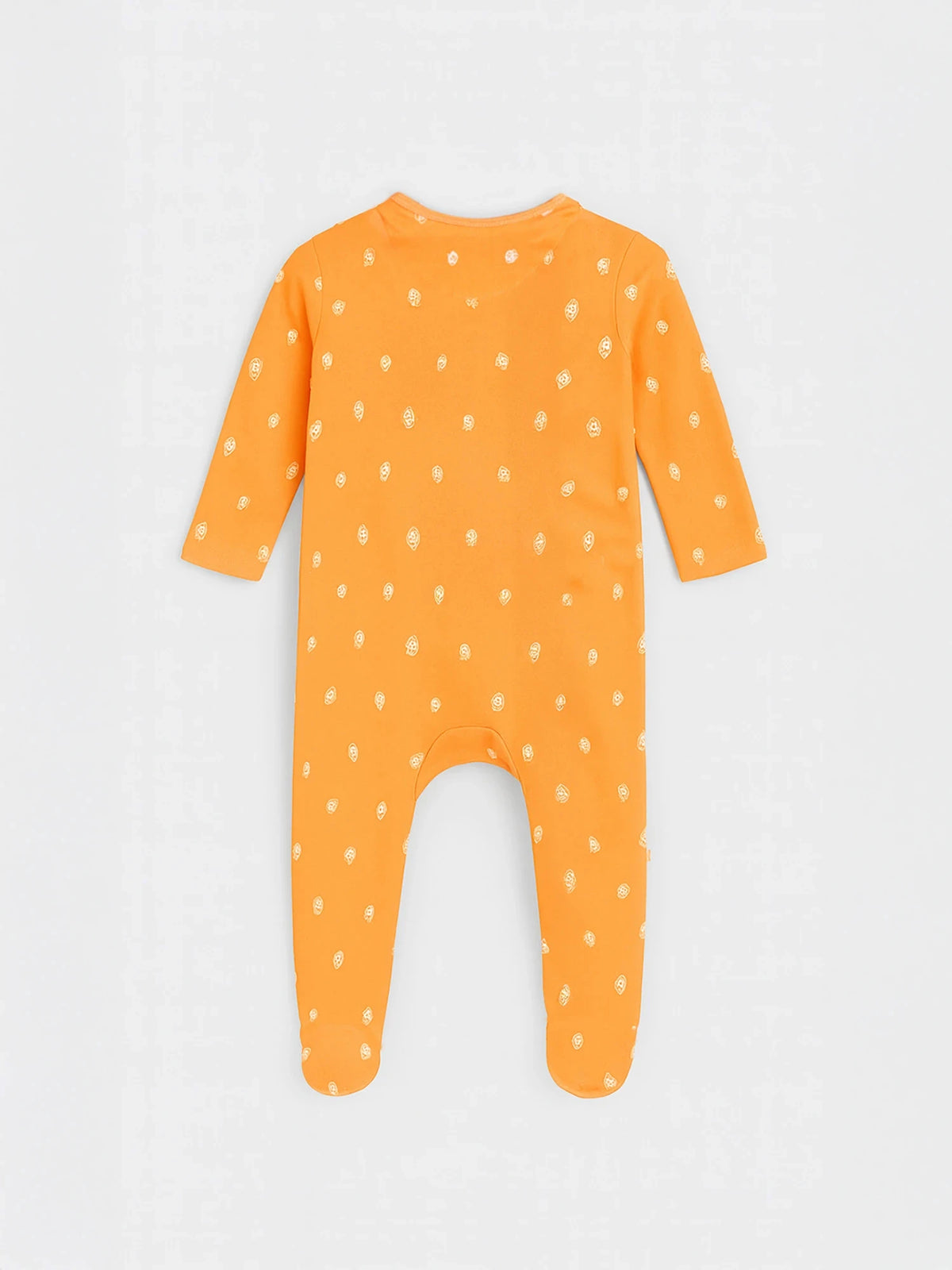 Printed Footed Sleepsuit