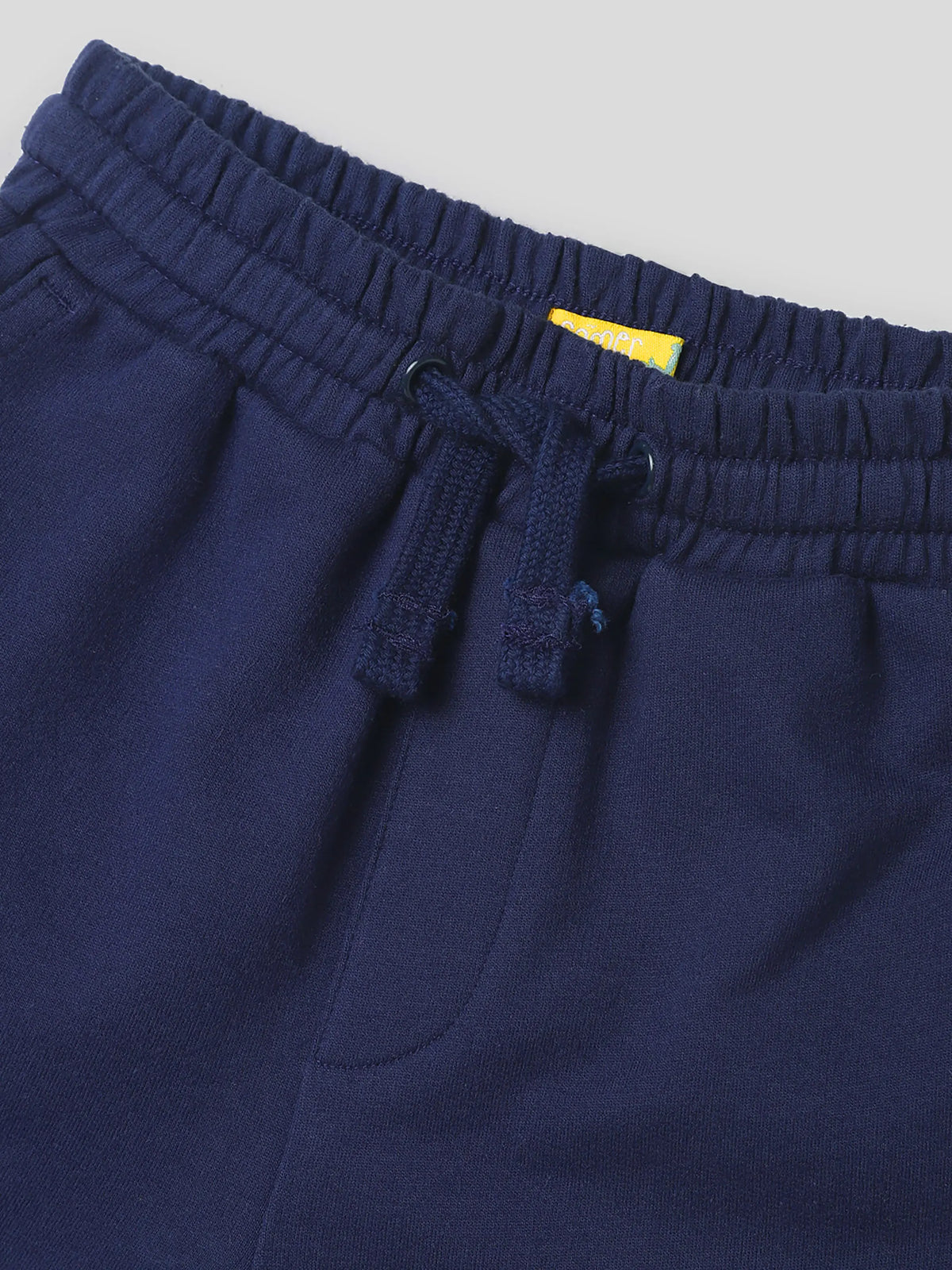 Navy Sports Shorts