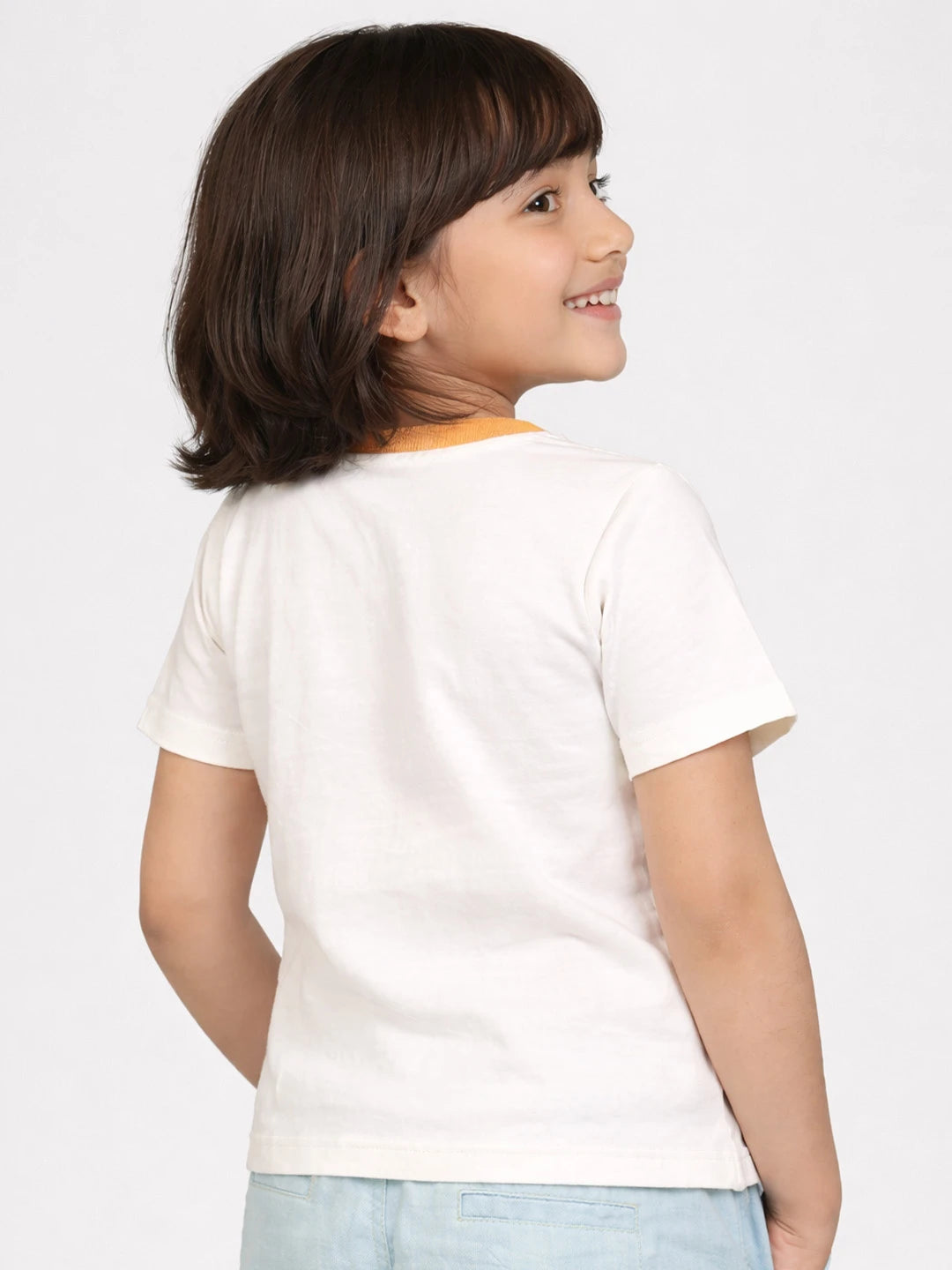 Printed Graphic T-Shirt
