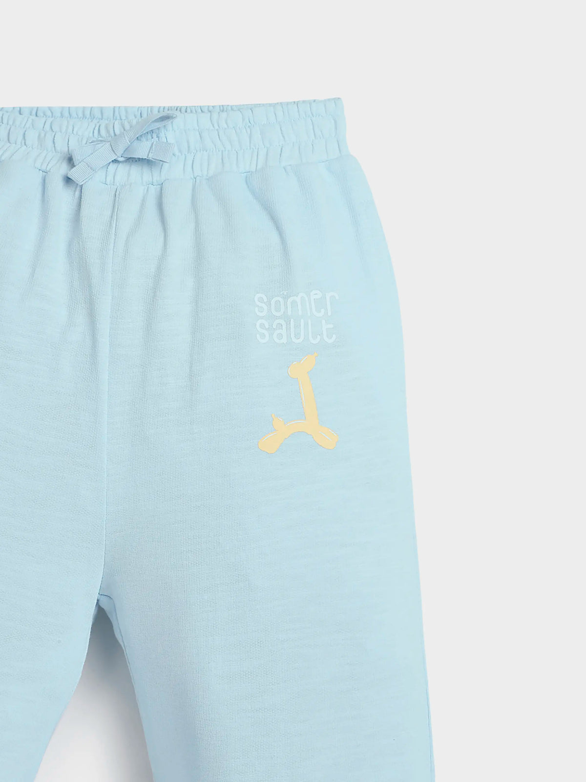 Pack of 3 Graphic Joggers