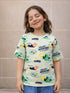 Collect Adventures Graphic T-Shirt