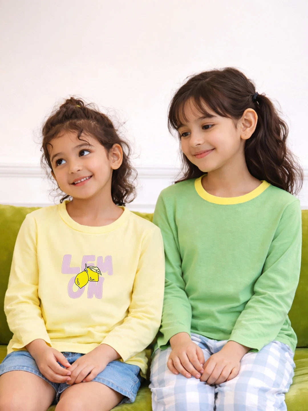 Citrus Duo Comfort Tees