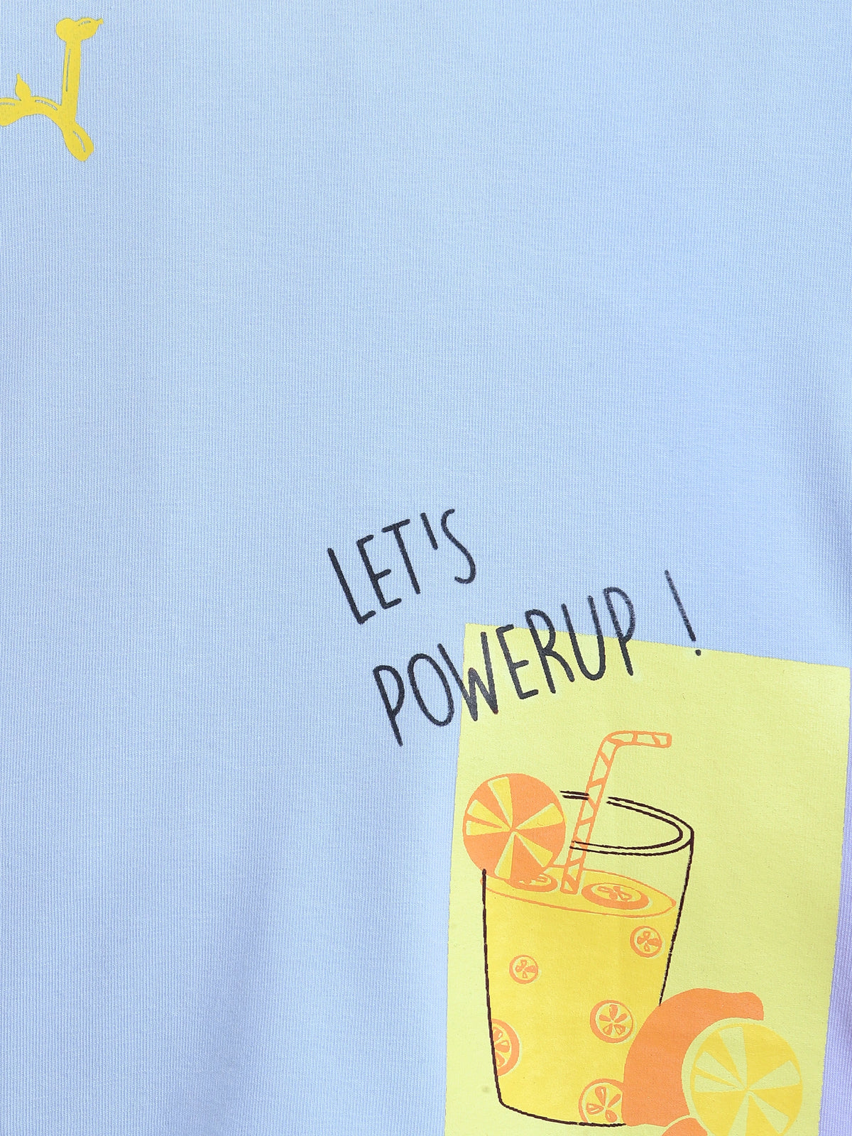 Long Sleeve Cotton T-Shirt