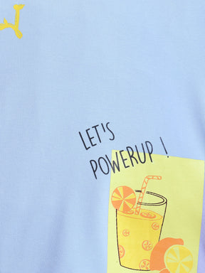 Lets Power Up Long Sleeve T-Shirt