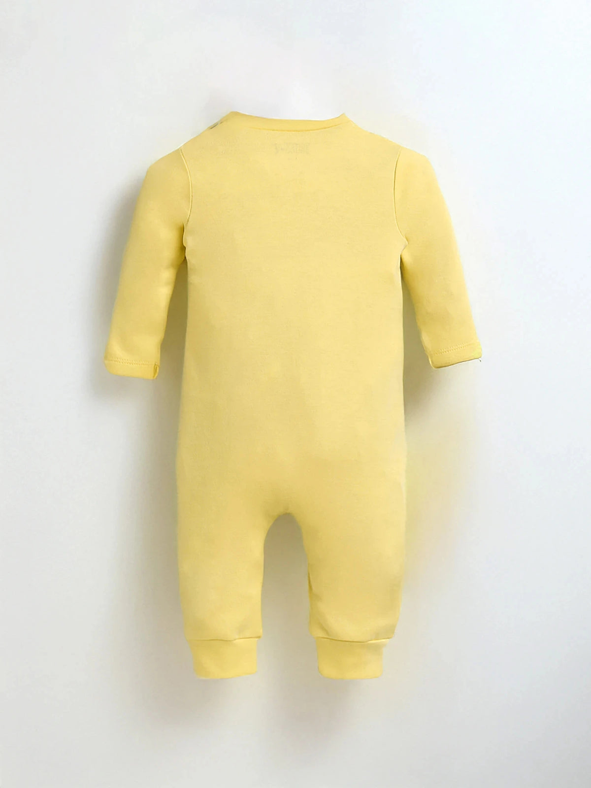 Sunny Day Printed Baby Boys Sleepsuit
