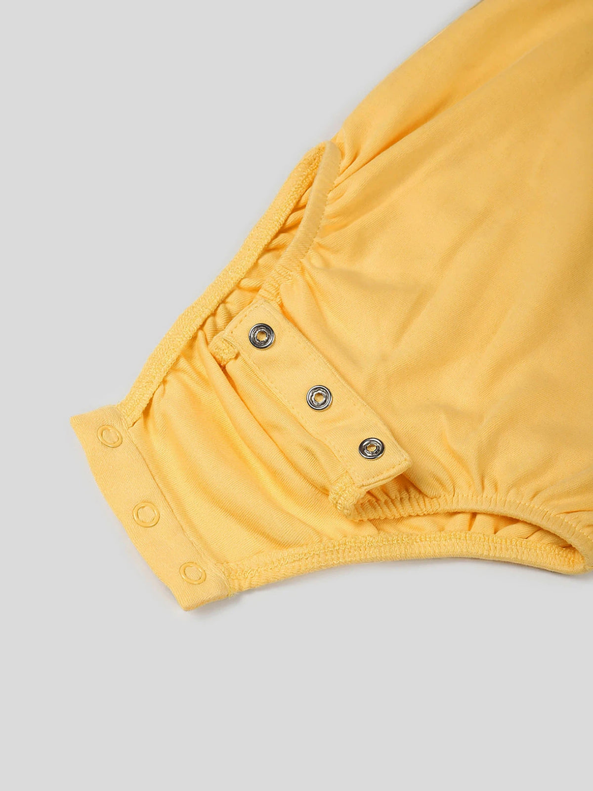 Stay Wild Lion Baby Boys Bodysuit