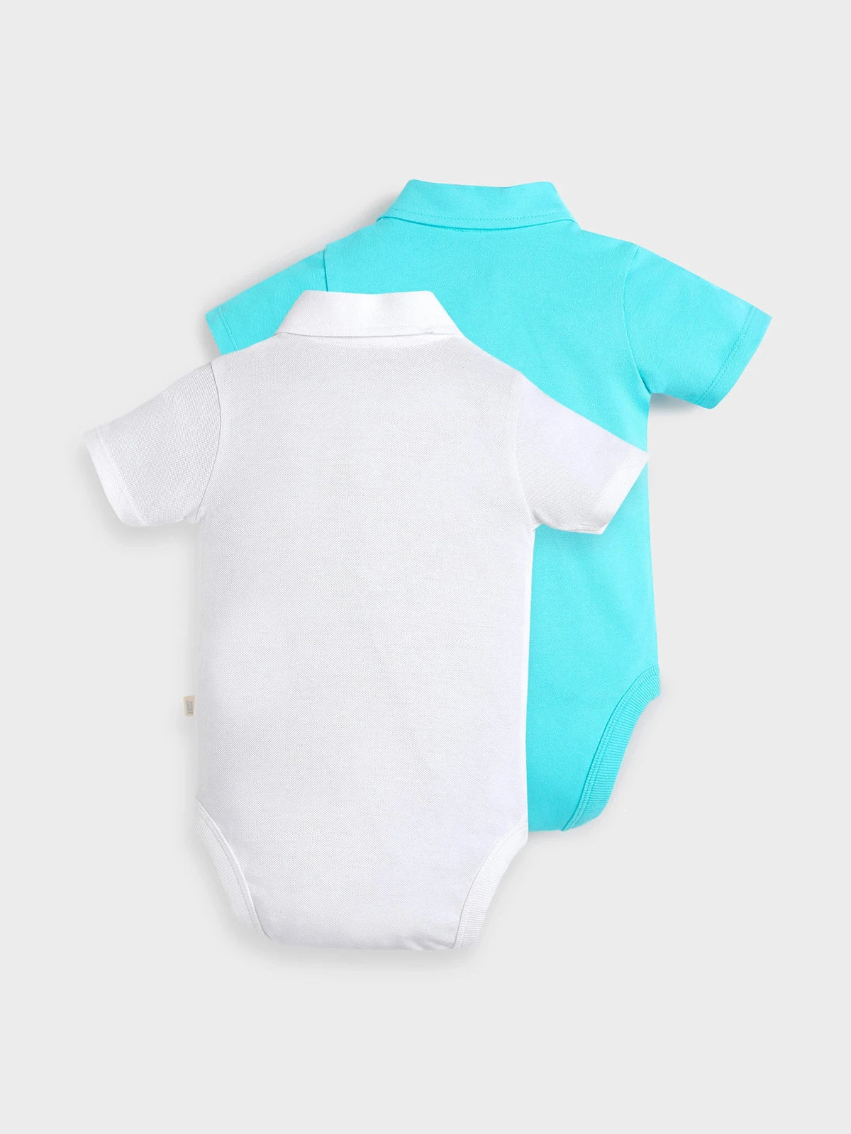 Polo Bodysuit Multipack