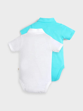 Polo Bodysuit Multipack