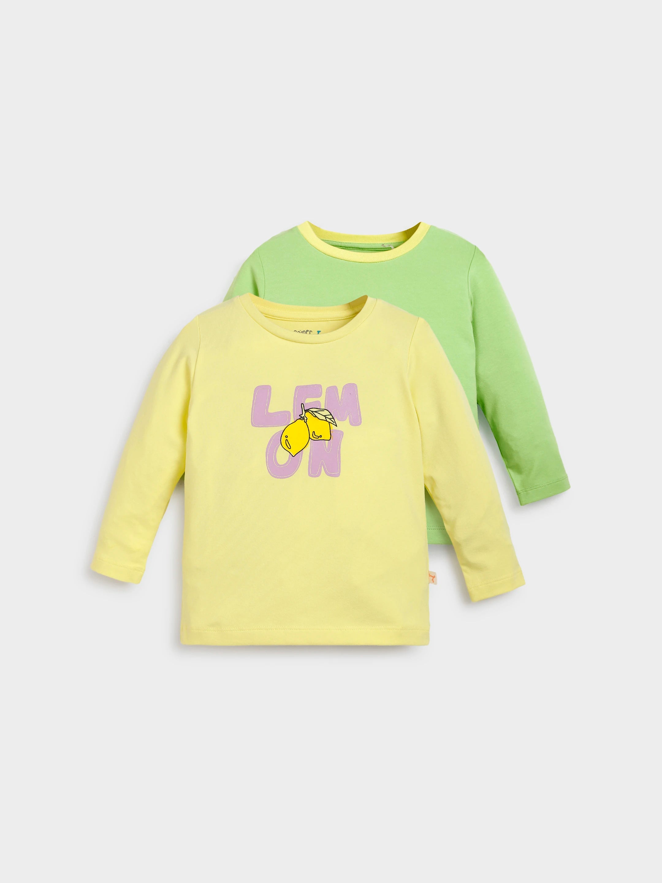 Pack of 2 Cotton Tees