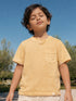 Yellow Natural Tee
