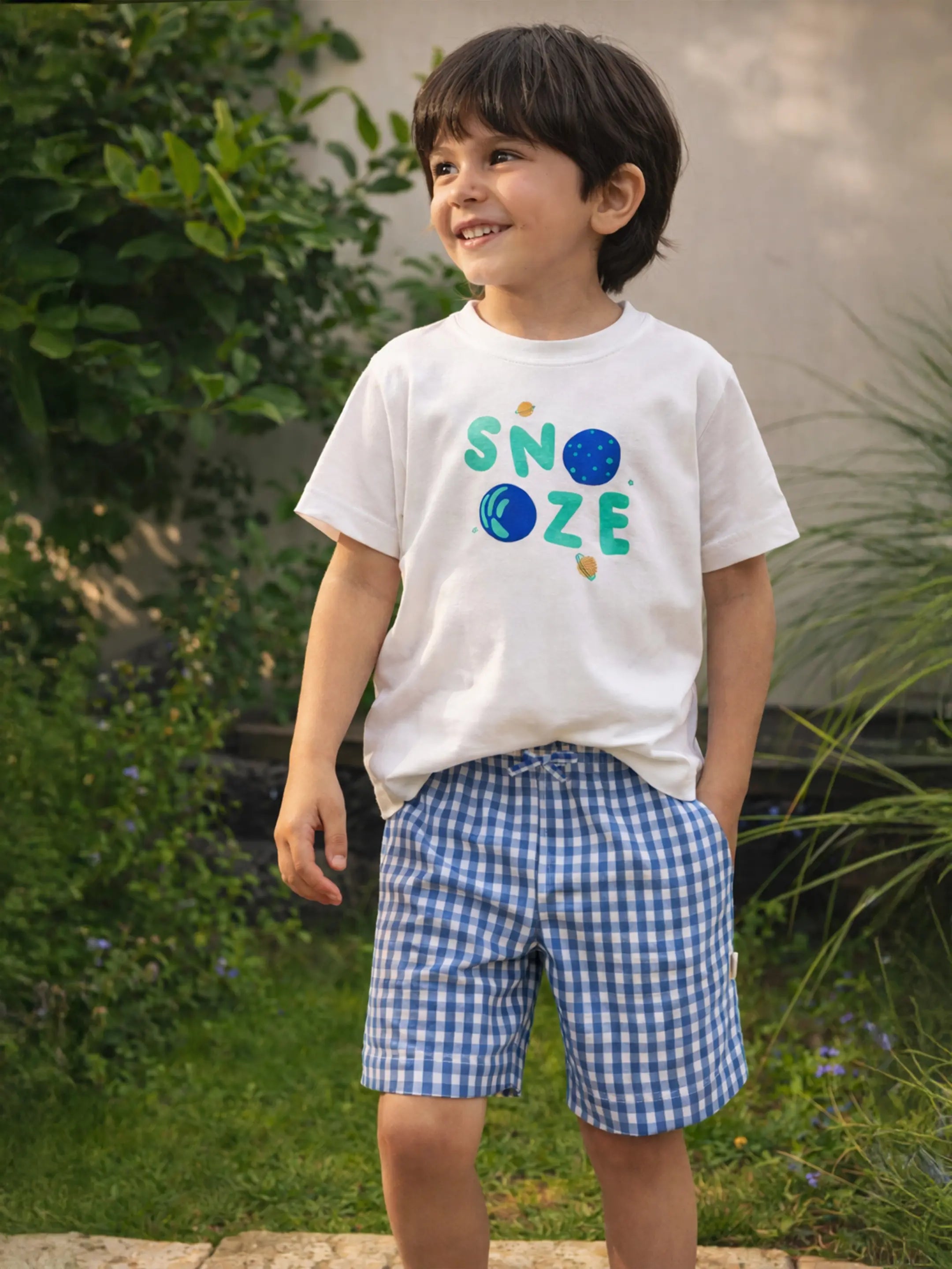 Snooze Nightsuit Set