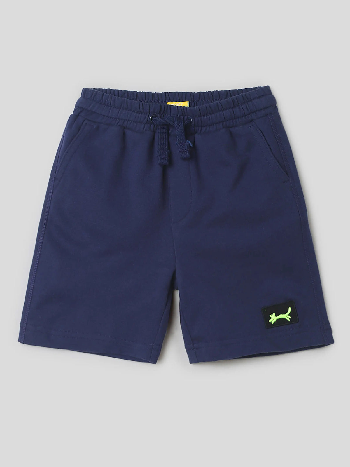 Navy Sports Shorts