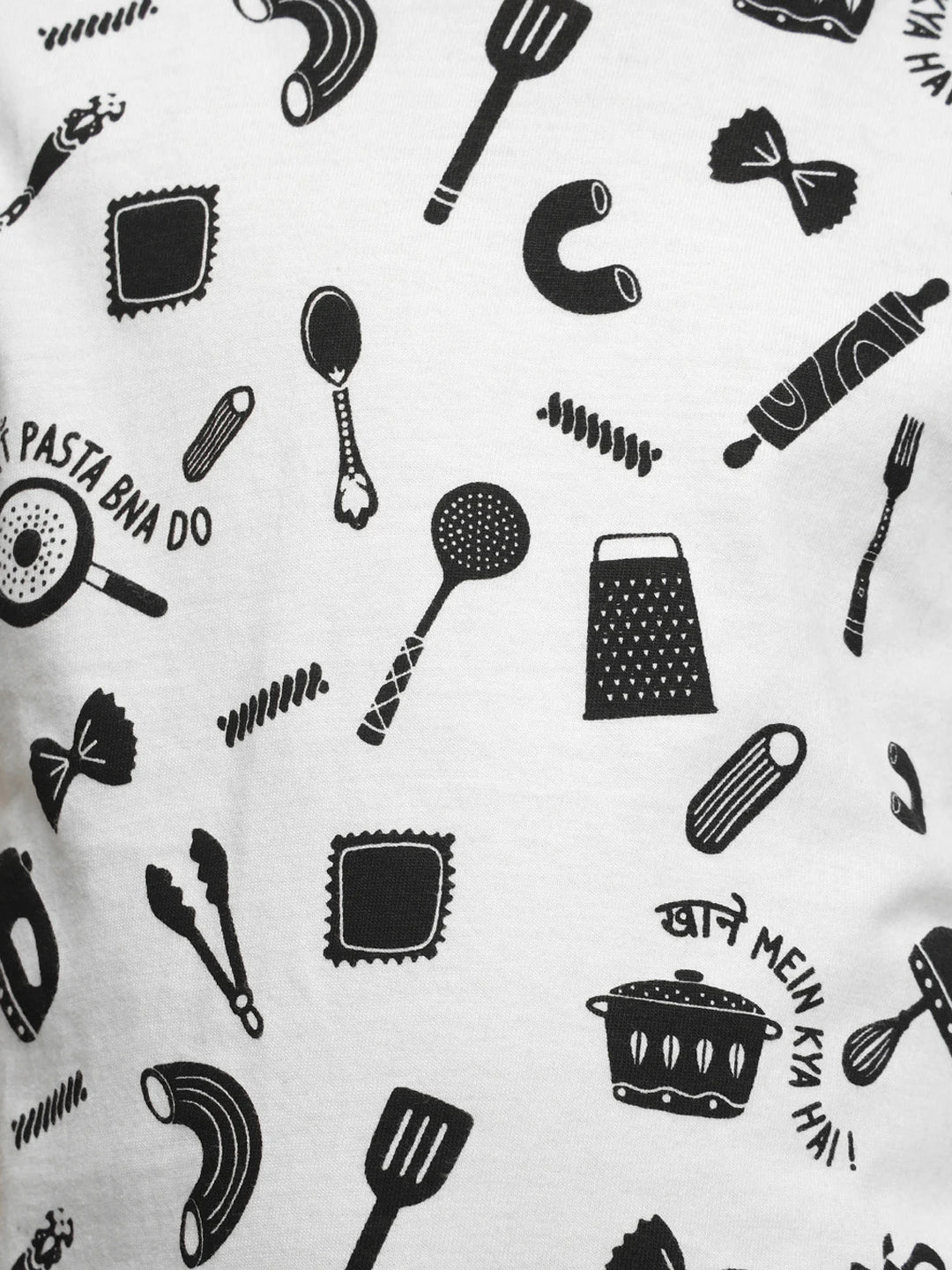Baking Tool Cotton Tee
