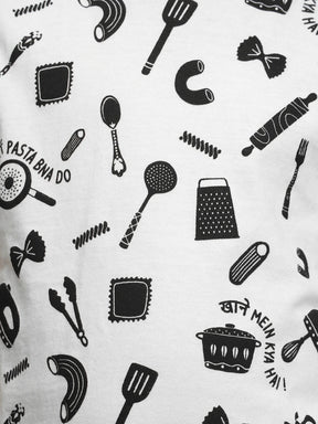 Baking Tool Cotton Tee